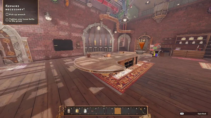 Скриншот 7 к игре Chocolate Factory Simulator