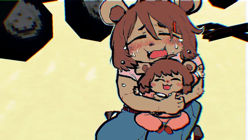 Скриншот 2 к игре thanks mom