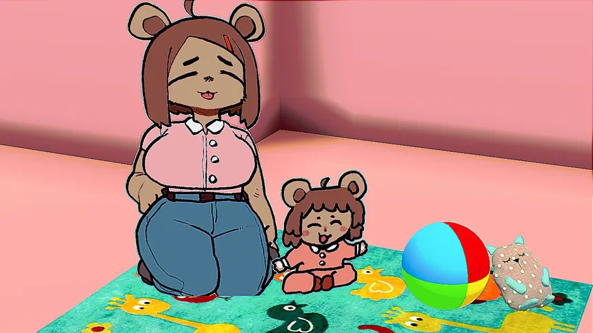 Скриншот 3 к игре thanks mom