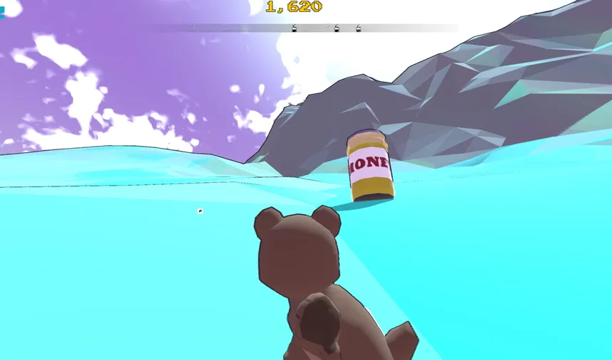 Скриншот 2 к игре Hoverbear