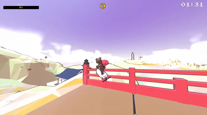Скриншот 4 к игре Hoverbear