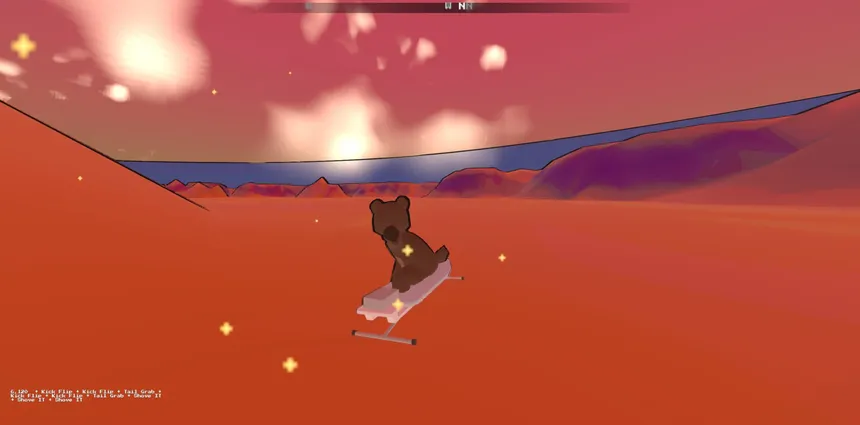 Скриншот 5 к игре Hoverbear
