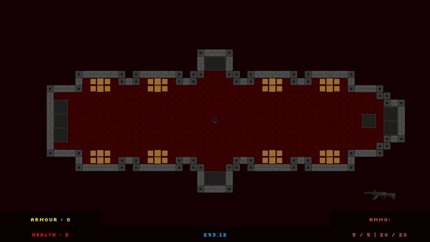 Скриншот 4 к игре ReCoil