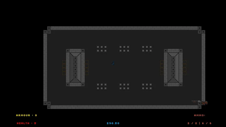 Скриншот 5 к игре ReCoil