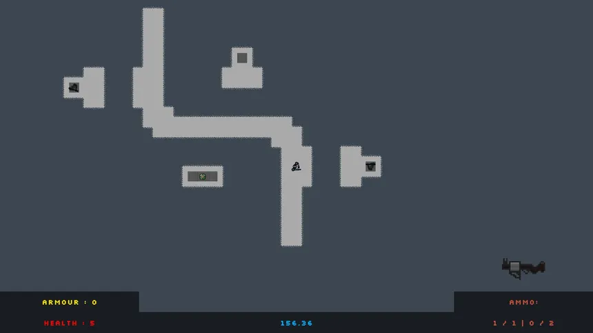 Скриншот 6 к игре ReCoil