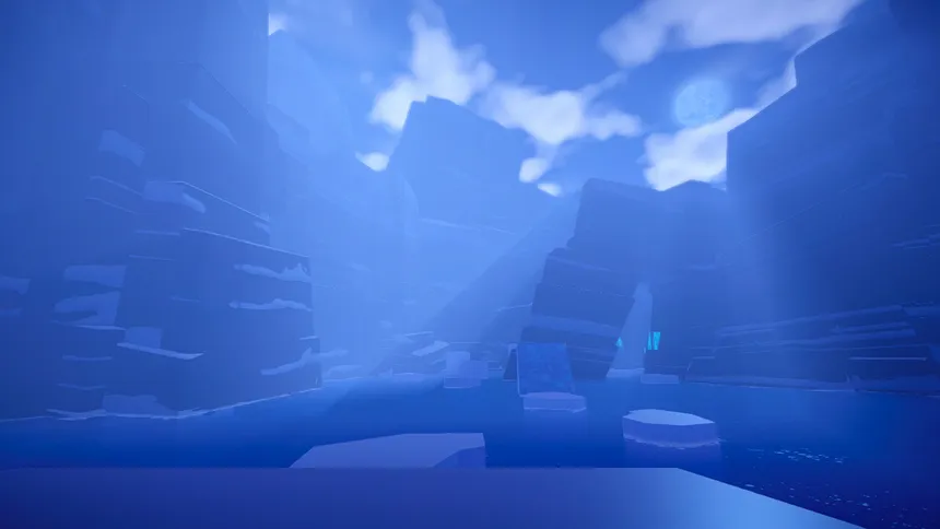Скриншот 2 к игре Jumplats