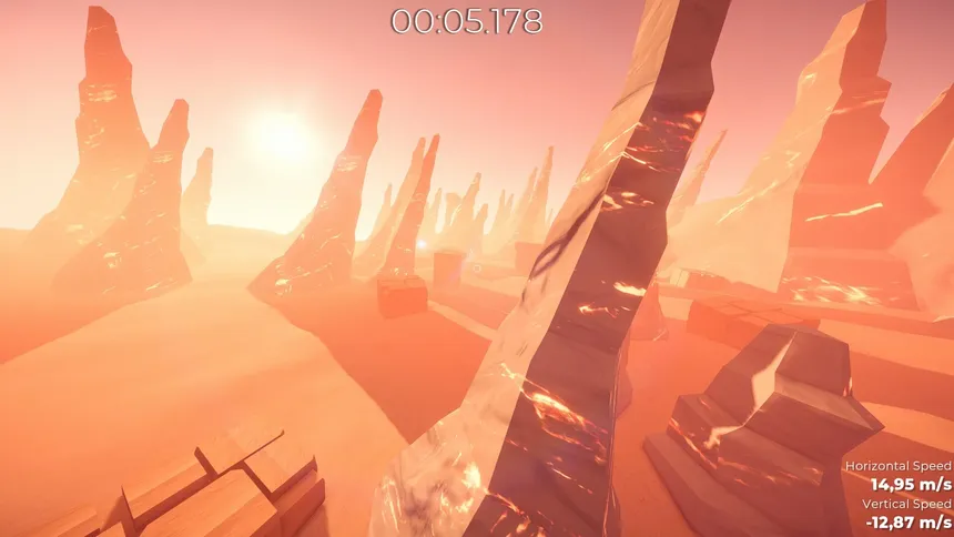Скриншот 4 к игре Jumplats
