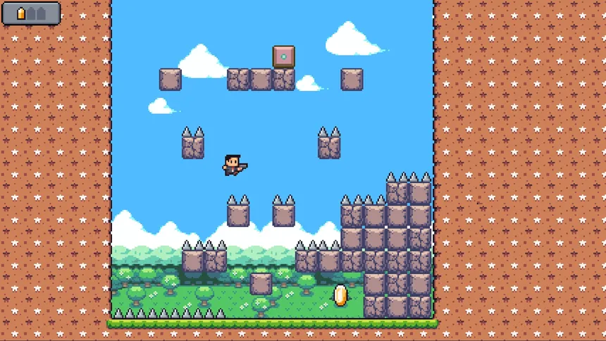 Скриншот 1 к игре TP Bullet