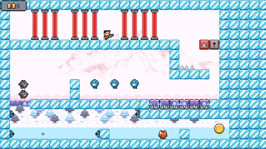 Скриншот 2 к игре TP Bullet