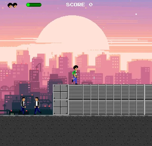 Скриншот 3 к игре AfroCobra