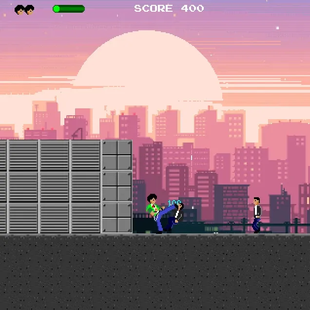 Скриншот 4 к игре AfroCobra