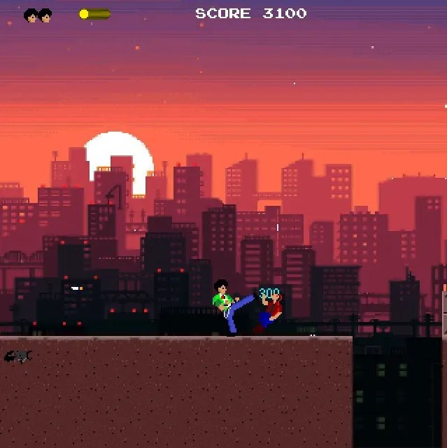 Скриншот 5 к игре AfroCobra