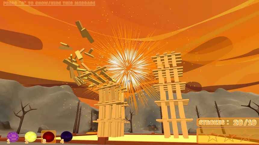 Скриншот 1 к игре Tower Doomer