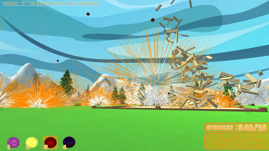 Скриншот 5 к игре Tower Doomer