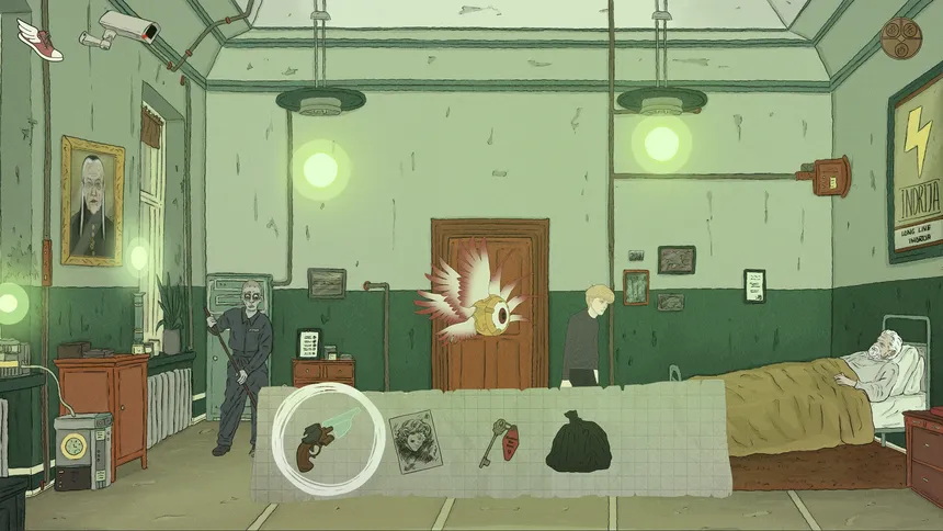 Скриншот 2 к игре Deperson
