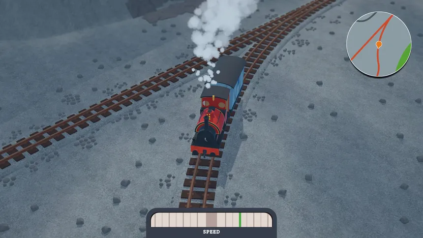 Скриншот 4 к игре Railway Life