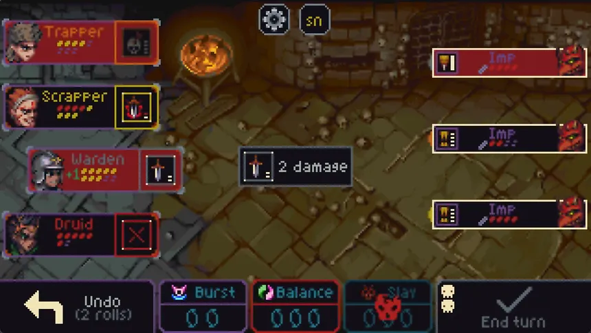 Скриншот 3 к игре Slice & Dice