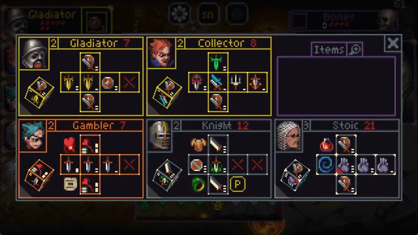 Скриншот 5 к игре Slice & Dice