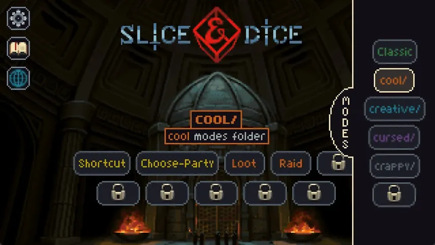 Скриншот 6 к игре Slice & Dice