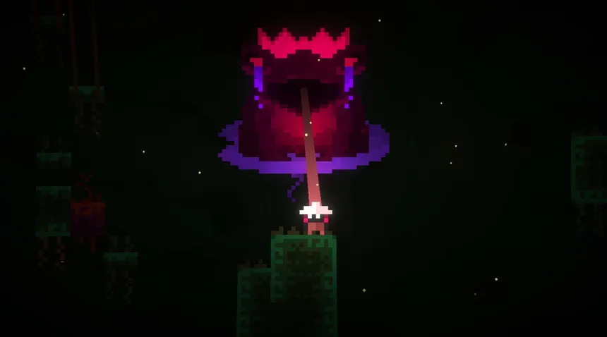 Скриншот 1 к игре Frog King