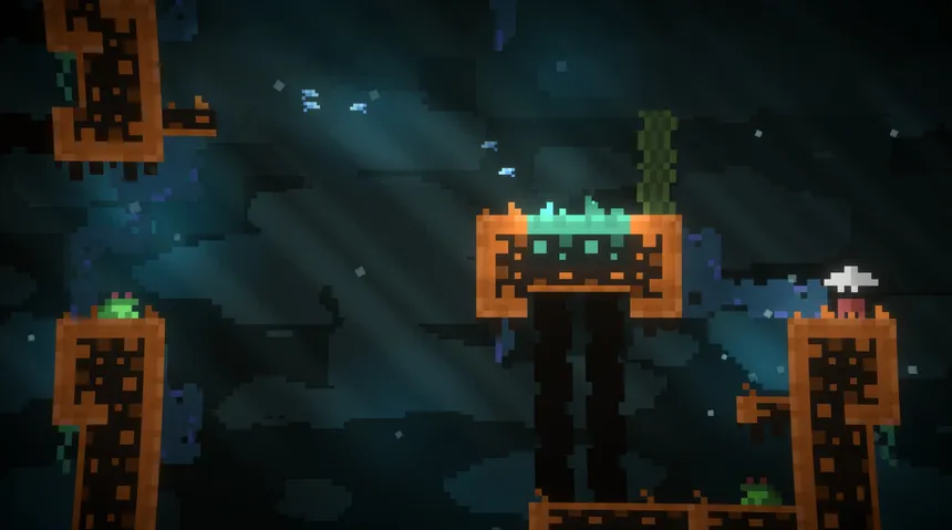 Скриншот 2 к игре Frog King