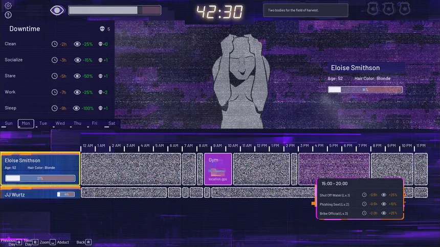 Скриншот 5 к игре Life Eater