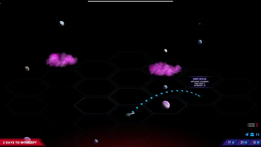 Скриншот 2 к игре Exodus Flight