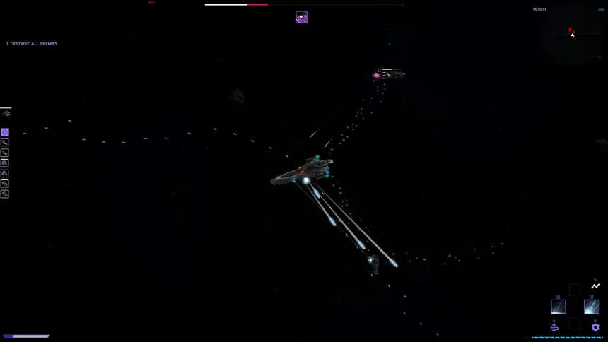 Скриншот 4 к игре Exodus Flight