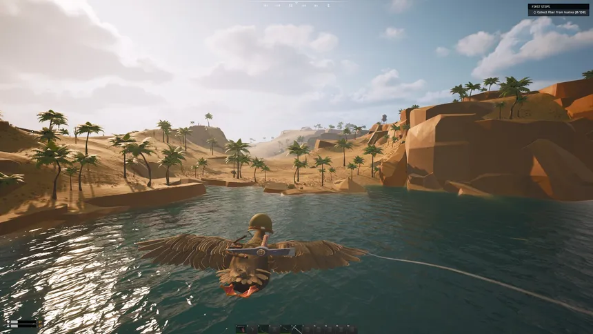Скриншот 4 к игре DUCKSIDE