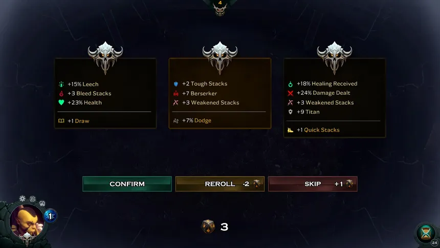 Скриншот 7 к игре Korga's Arena