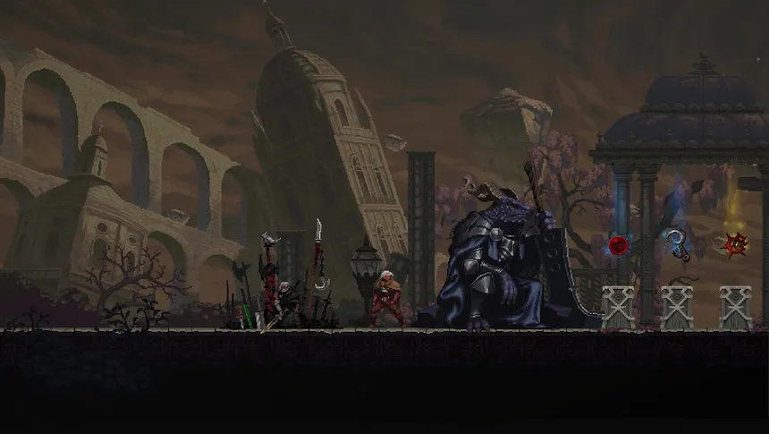 Скриншот 1 к игре Dragon Is Dead