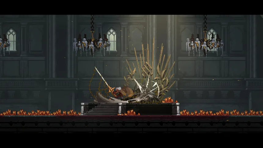 Скриншот 2 к игре Dragon Is Dead