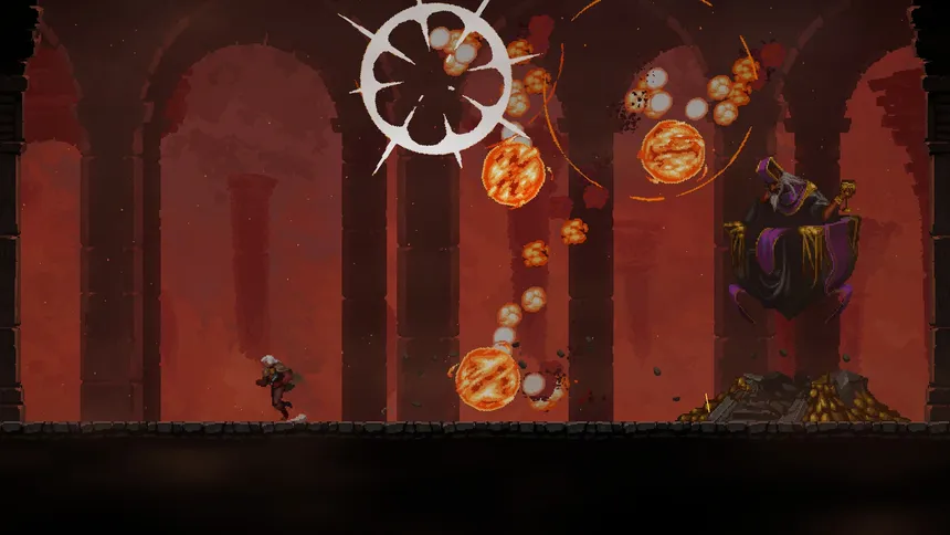 Скриншот 5 к игре Dragon Is Dead