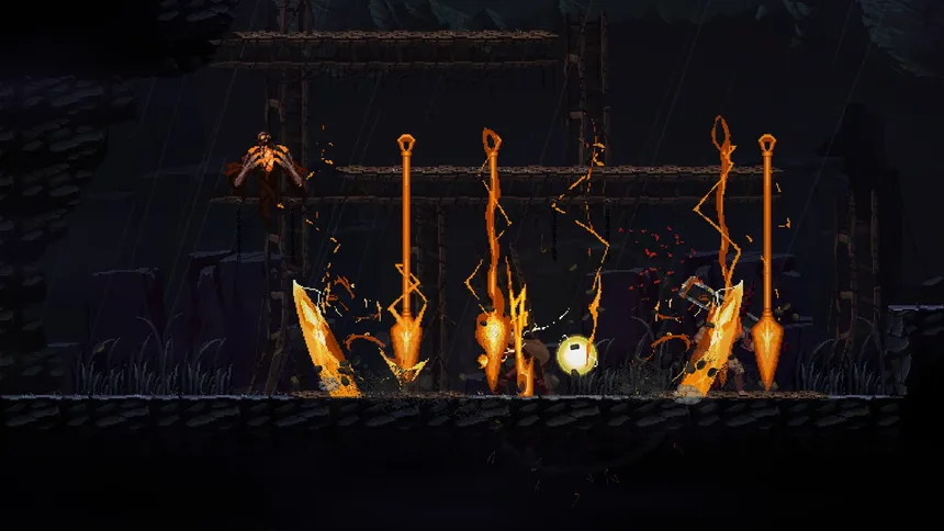 Скриншот 6 к игре Dragon Is Dead