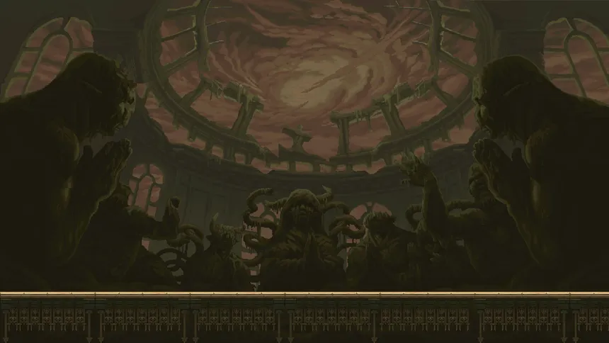 Скриншот 8 к игре Dragon Is Dead