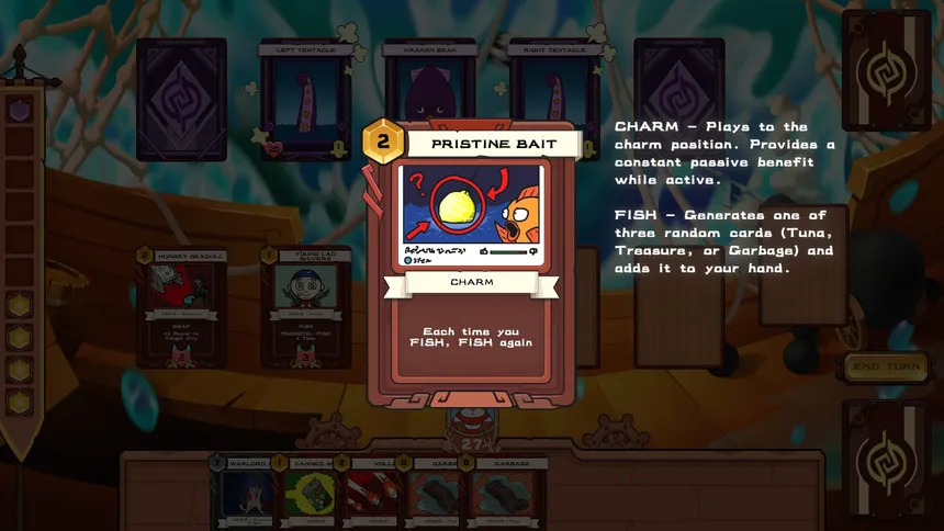 Скриншот 5 к игре Deck of Delirium
