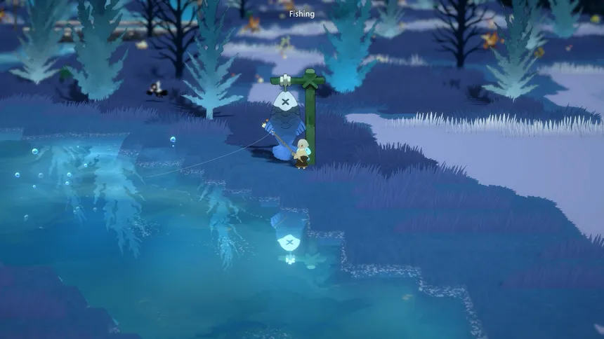 Скриншот 6 к игре Yaoling: Mythical Journey