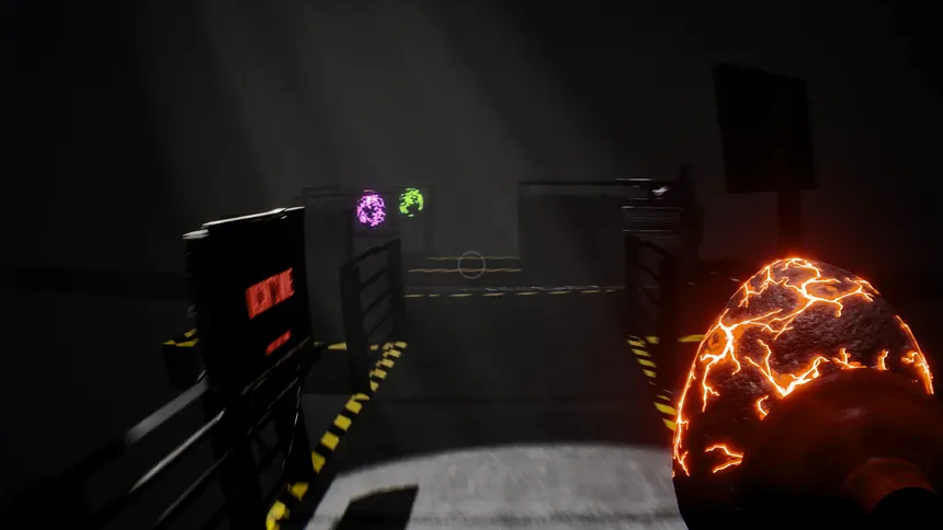 Скриншот 2 к игре Vacant's Mine
