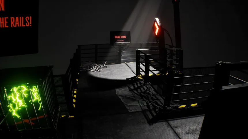 Скриншот 6 к игре Vacant's Mine