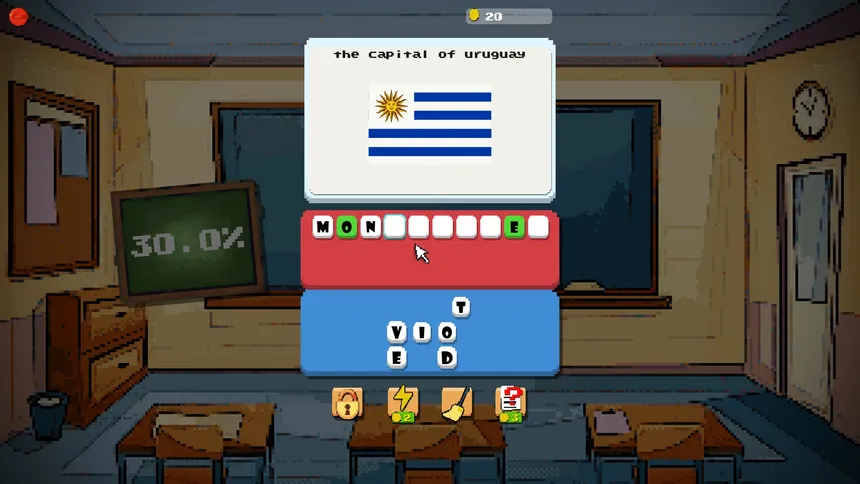 Скриншот 2 к игре Flag & Country
