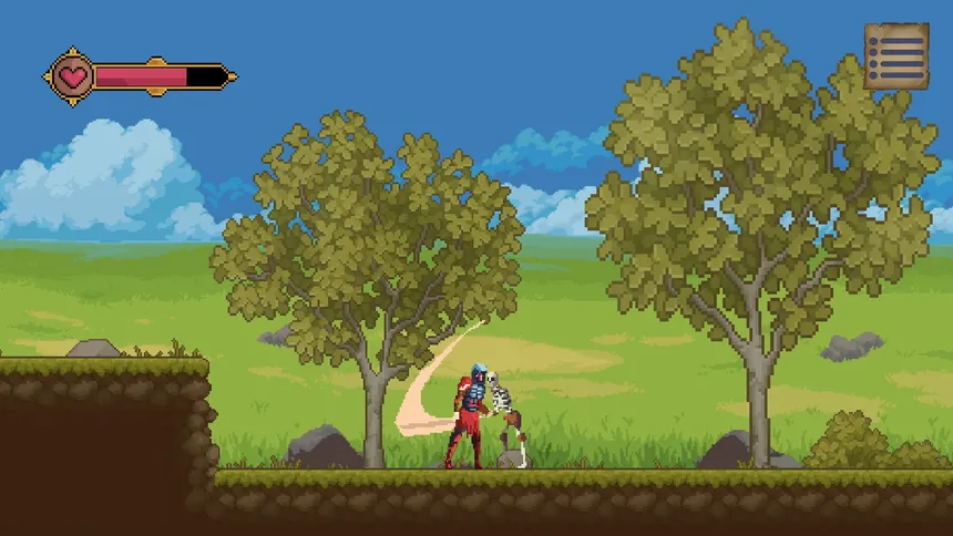 Скриншот 4 к игре Shadow of Engimor