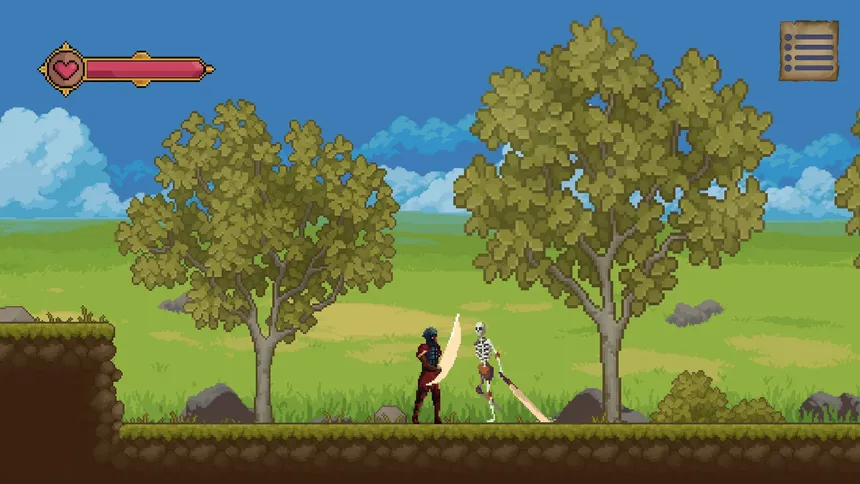 Скриншот 5 к игре Shadow of Engimor