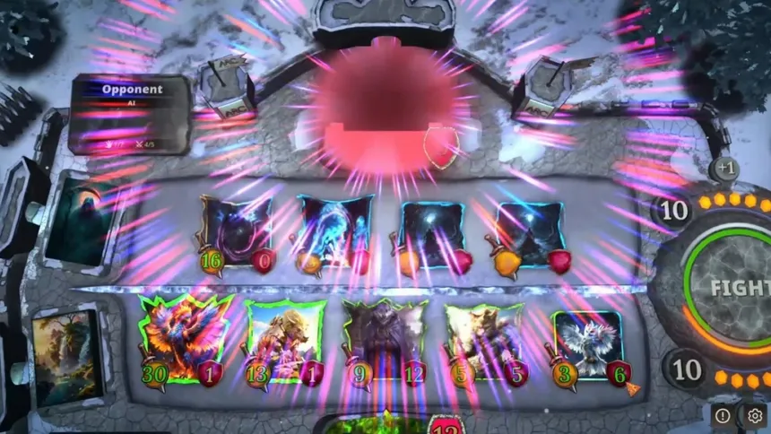 Скриншот 1 к игре ARC TCG