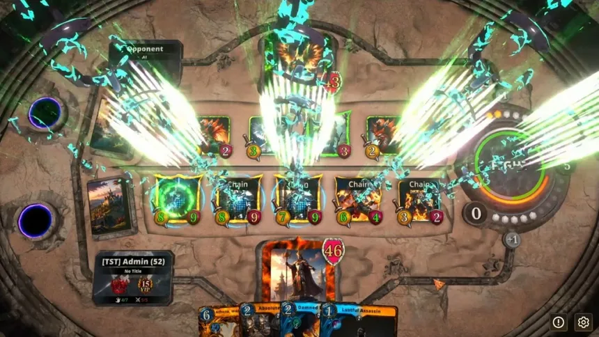 Скриншот 3 к игре ARC TCG