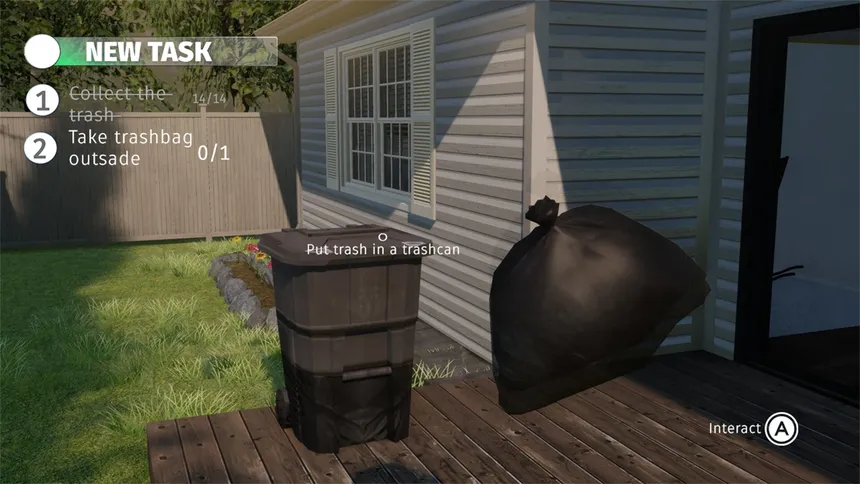 Скриншот 4 к игре Mom Simulator 2023