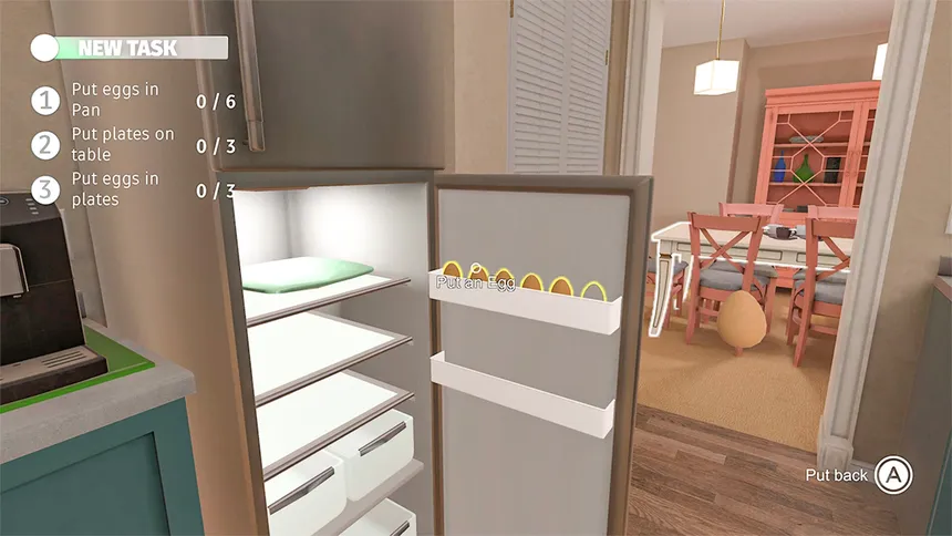 Скриншот 6 к игре Mom Simulator 2023