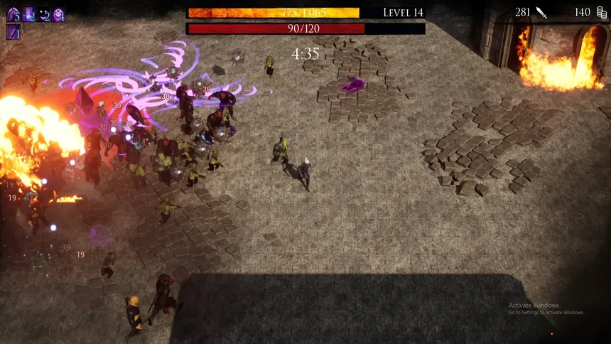 Скриншот 5 к игре Heroes of Latera