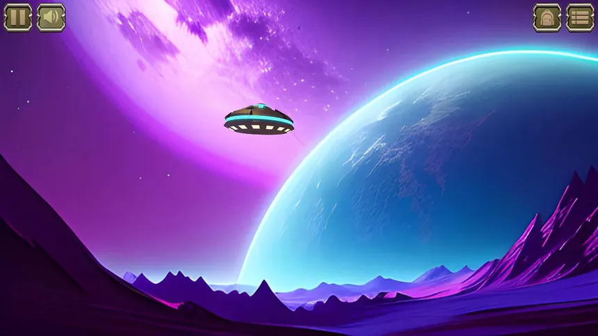 Скриншот 4 к игре Back to the Earth