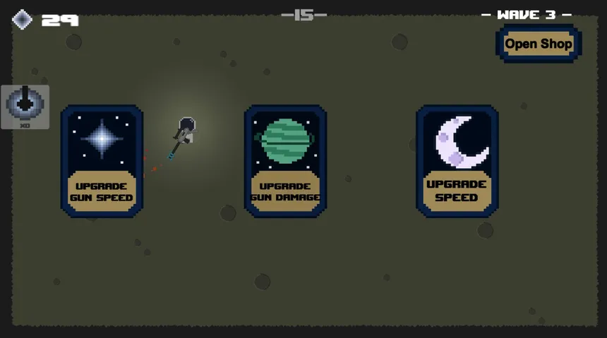 Скриншот 2 к игре Lunar Loot