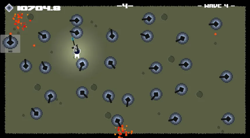 Скриншот 3 к игре Lunar Loot